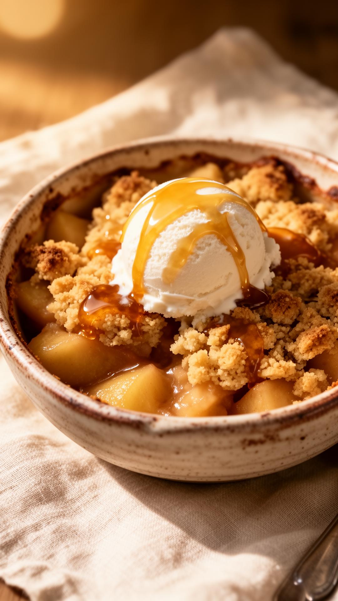 Apple Crumble Pack